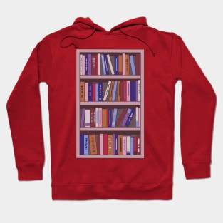 Anime Shelf Hoodie